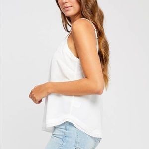 Gentle Fawn | Yuki Tank Top